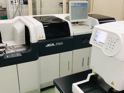 lab
